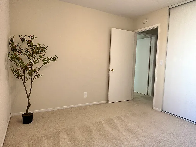 Unit 211B: 
Secondary bedroom