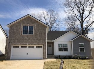 231 Cedar Spgs LOT 231, Clarksville, TN 37042