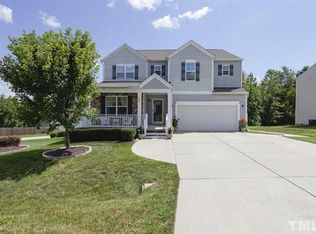 166 Chadford Pl, Clayton, NC 27520
