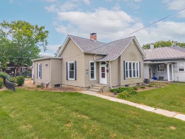 502 W Grove St, Pontiac, IL 61764