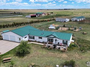 46480 County Road 29, Nunn, CO 80648