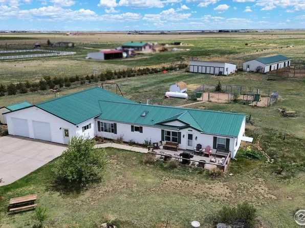 46480 County Road 29, Nunn, CO 80648