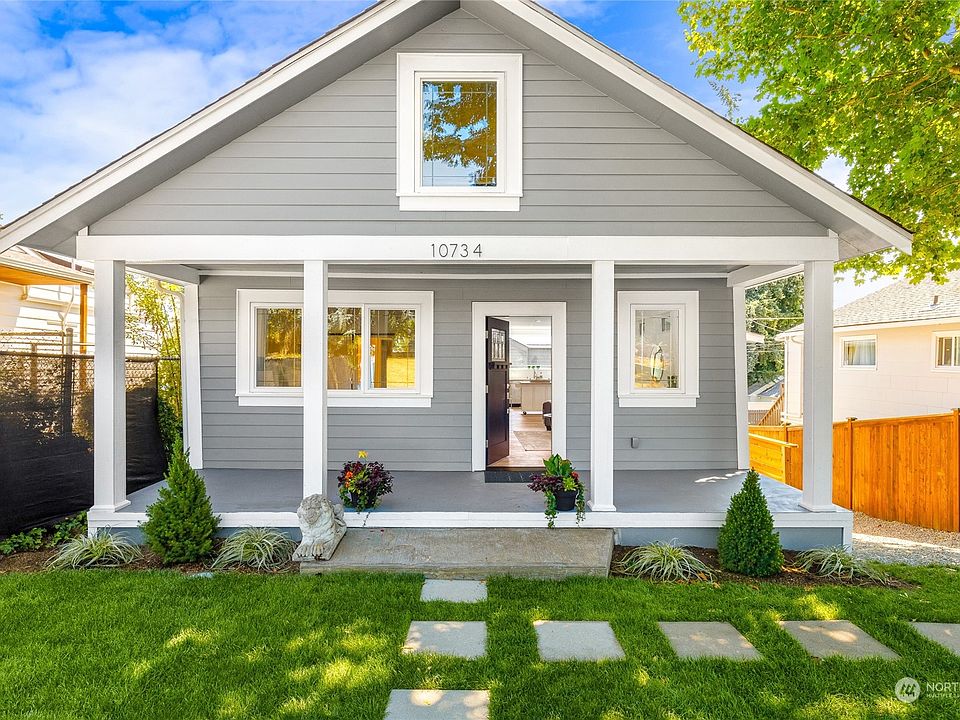 1st image of 10734 Fremont Avenue N #A