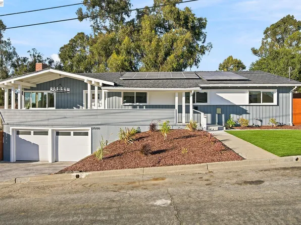 2500 Lancaster Ct, Hayward, CA 94542