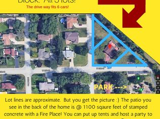 8449 S 82nd Ct, Hickory Hills, IL