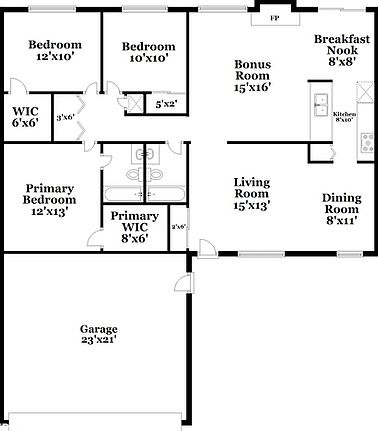 2nd image of 5922 Whispering Lake St