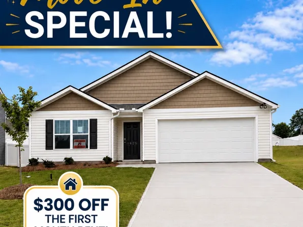 1425 Slades St, Woodruff, SC 29388