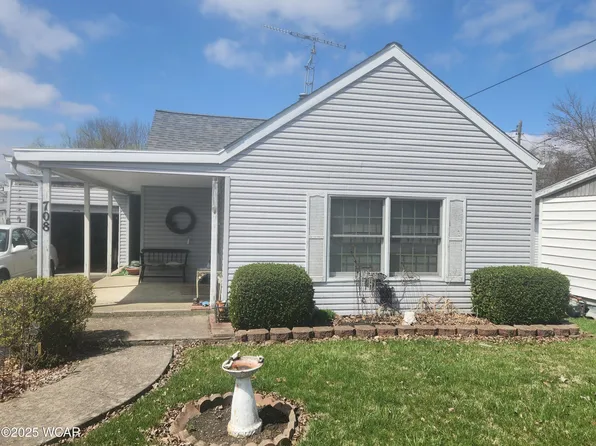 708 State Route 708, Russells Point, OH 43348