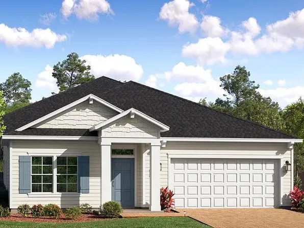40 GOOD HARBOR Place, St. Augustine, FL 32092