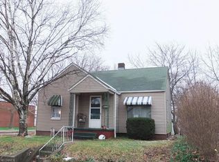 1259 Ardmore Ave SW, Canton, OH 44710