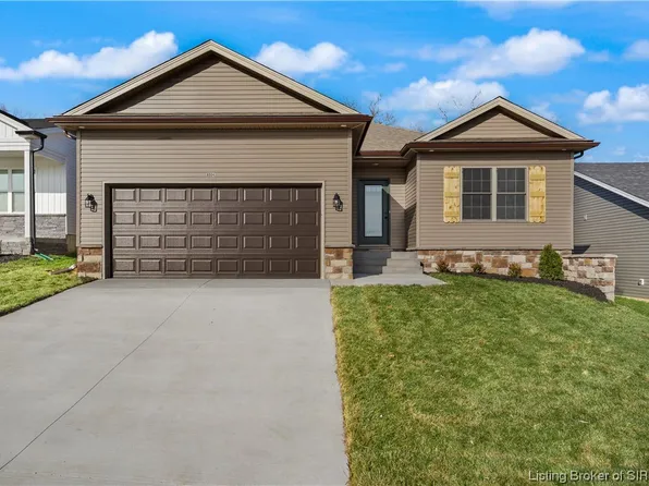 8004 Hudson Lane, Georgetown, IN 47122