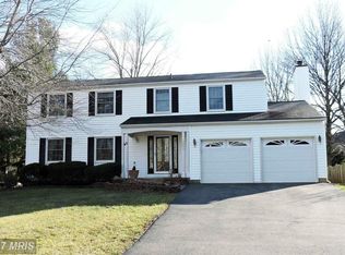 3207 Lockgate Ct, Herndon, VA 20171