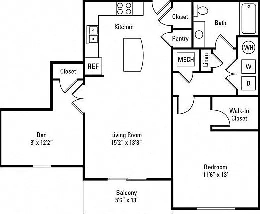 The Kane Apartment Homes — Photo 31