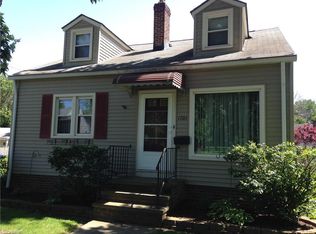 1701 Mayview Ave, Cleveland, OH 44109