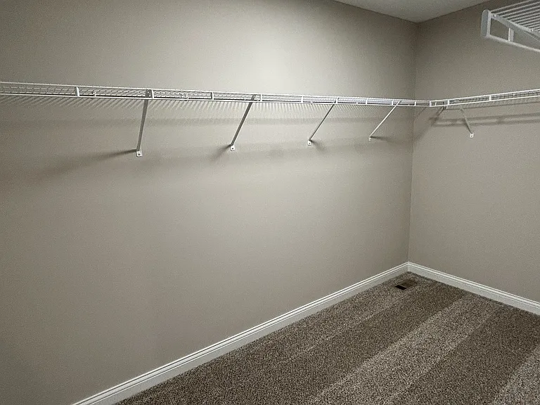 Master Bath Closet