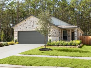 The Pinnacle (347) Plan, Landing Meadows - Traditional Series, New Caney, TX 77357