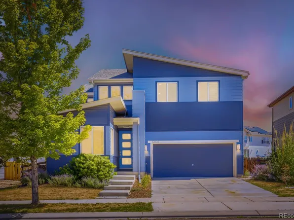 10836 Truckee Circle, Commerce City, CO 80022