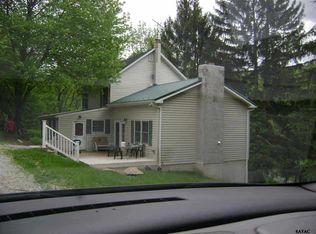 7240 Three Ponds Ln, Glenville, PA 17329