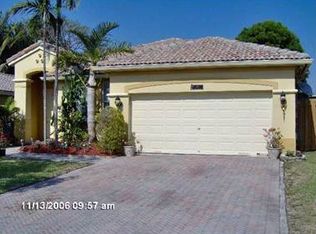 4441 SW 160th Ct, Miami, FL 33185