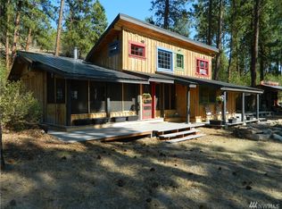 20 Rooster Ridge Rd, Tonasket, WA 98855