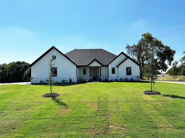 1098 Silver Sage Trl, Weatherford, TX 76085