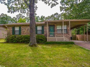 610 Grandview St, Sherwood, AR 72120