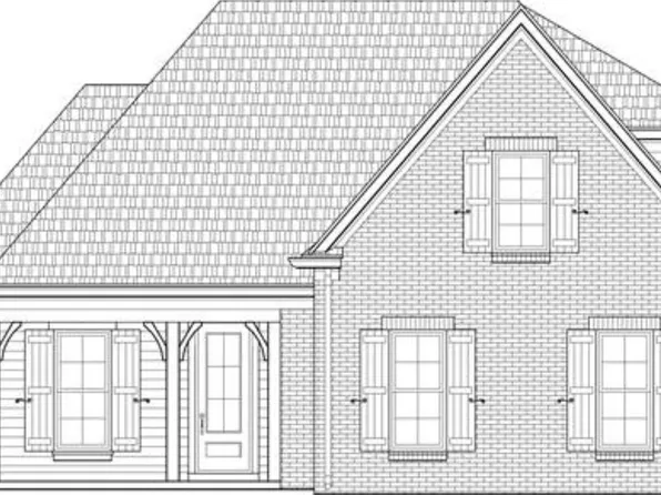 3481 Hatton Dr, Nesbit, MS 38651