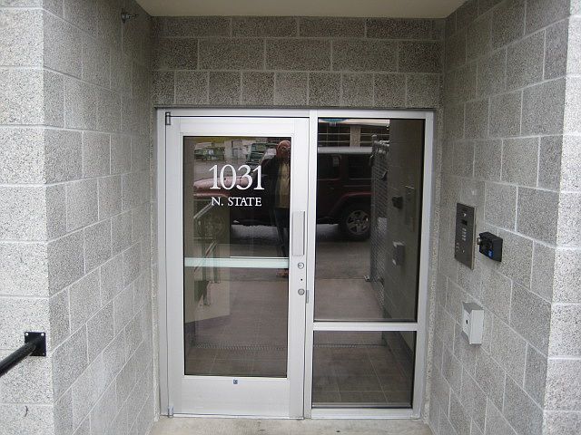 Security Entrance