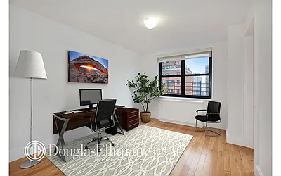 Rented by Douglas Elliman