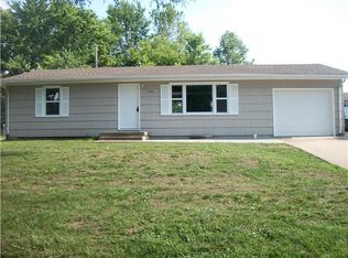 1406 Lawndale Ave, Pleasant Hill, MO 64080