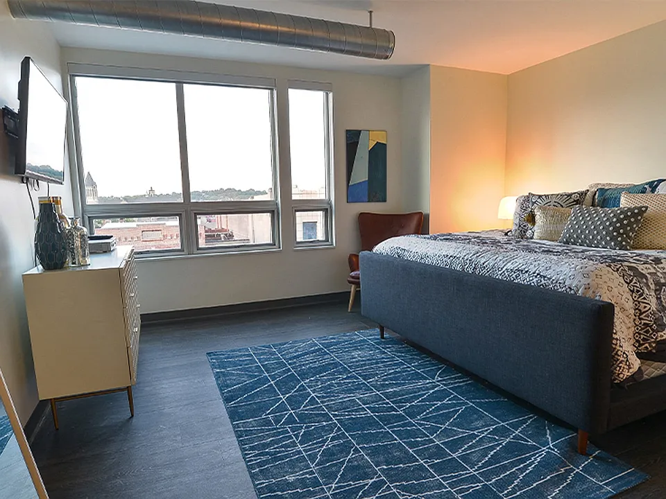Penn 2 Bedroom Apartment