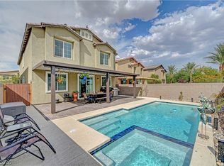 4439 Stardusk Falls Ave, North Las Vegas, NV 89084