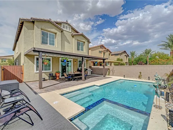 4439 Stardusk Falls Ave, North Las Vegas, NV 89084