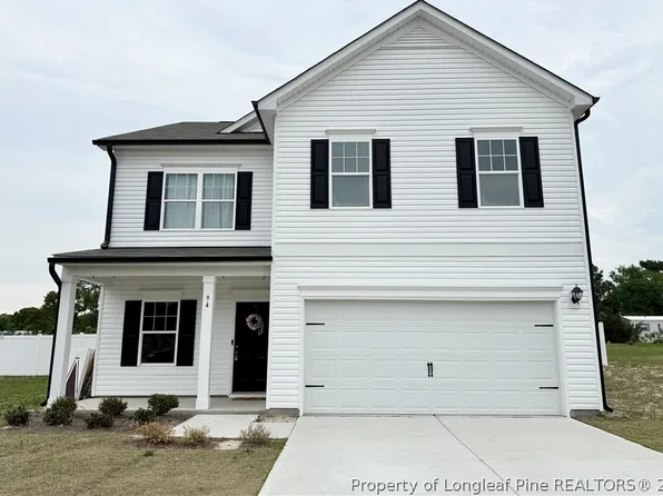 94 Deodora Ln, Cameron, NC 28326