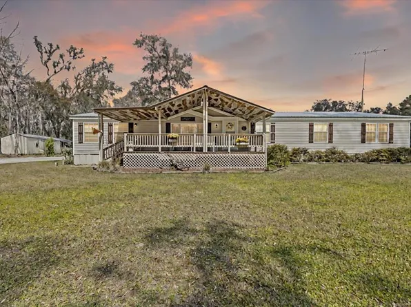 587 NE 82nd Ave, Old Town, FL 32680