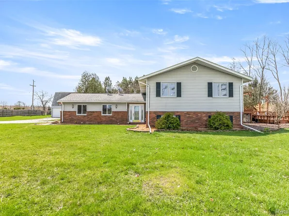 15395 Osius Rd, Chelsea, MI 48118