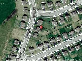 1640 Creekview Dr, Marysville, OH 43040