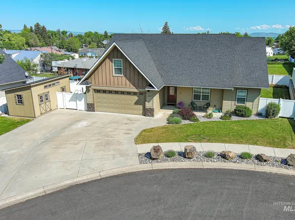 201 E South 10th St, Grangeville, ID 83530