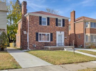 18953 Littlefield St, Detroit, MI 48235