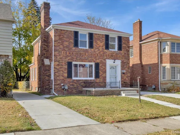 18953 Littlefield St, Detroit, MI 48235