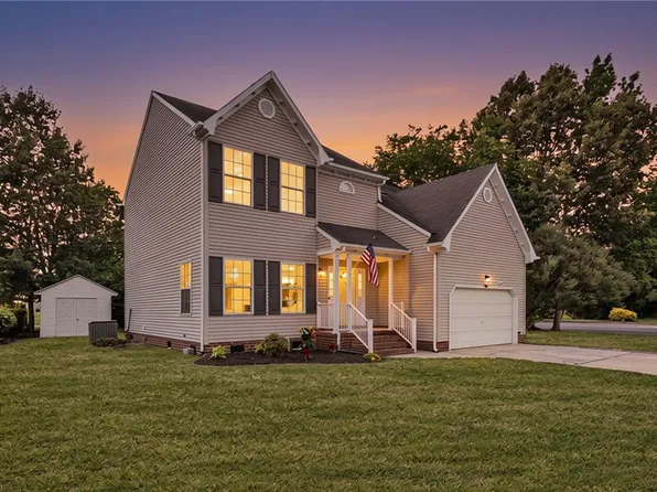 400 Las Gaviotas Blvd, Chesapeake, VA 23322