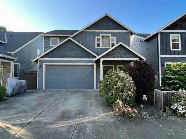 1121 SE Chinookan Dr, Cascade Locks, OR 97014