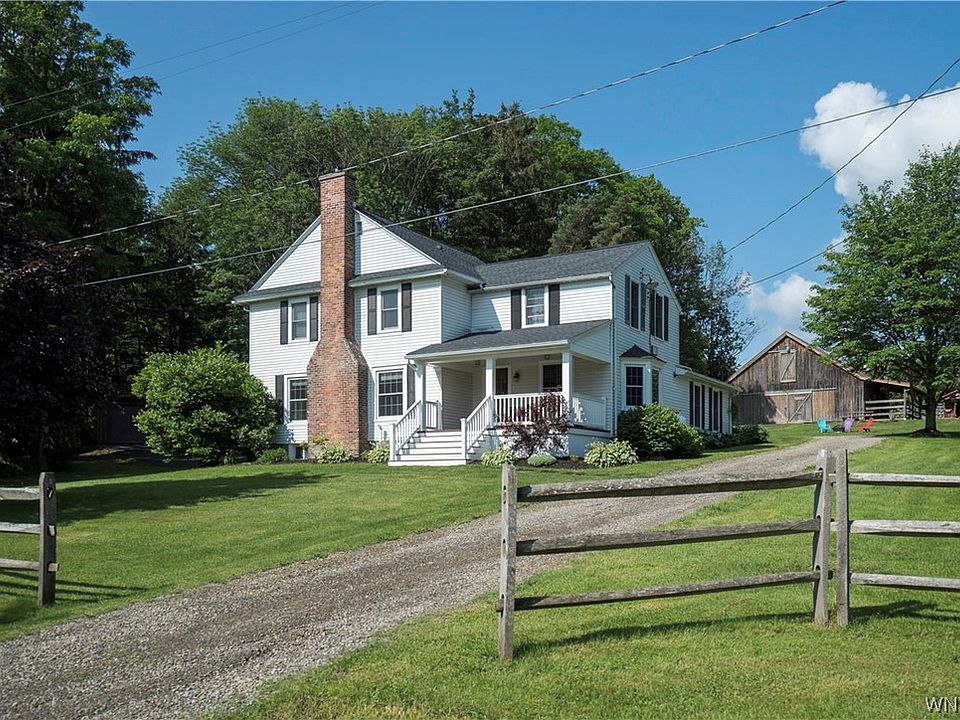 6006 Vermont Hill Rd, South Wales, NY 14139 Zillow