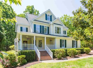 2741 Blue Ravine Rd, Wake Forest, NC 27587