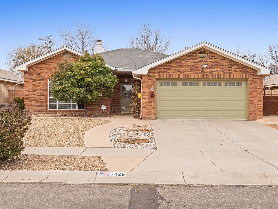 7429 Primrose Dr NW, Albuquerque, NM 87120 Zillow