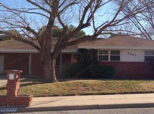 2303 Lynn Dr, Big Spring, TX 79720