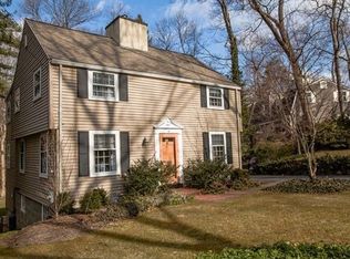 48 Sheridan Rd, Wellesley, MA 02481