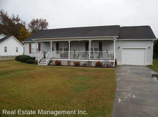 508 Newport Loop Rd, Newport, NC 28570