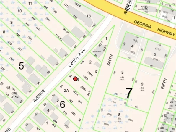 108 Lewis Avenue, Tybee Island, GA 31328