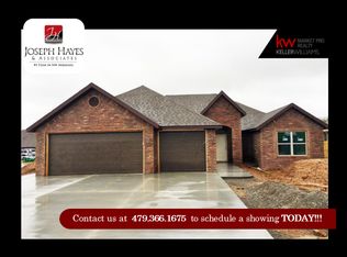 1401 Amber Way, Centerton, AR 72719